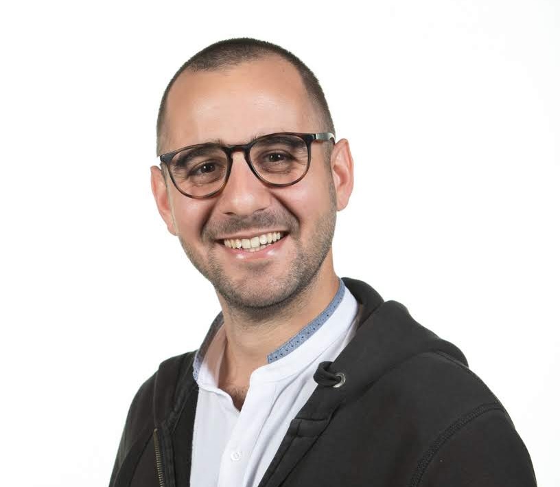 Farid Gharazeddine